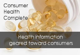 consumer health complete. capsules