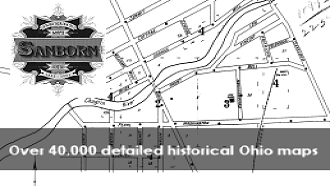 old map image