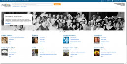 Explora Public Libraries screenshot