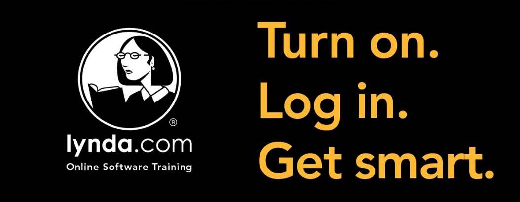 Lynda.com Turn on. Log in. Get smart.